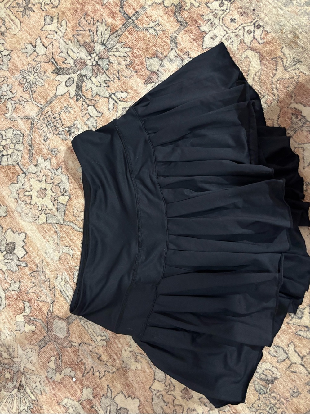Amazon Women’s Black Skater Circle Skirt